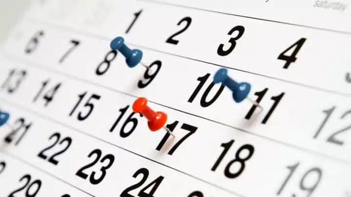 I ponti del 2019: quali prendere e dove andare