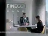 Pubblicità Fineco: testo spot dicembre 2016