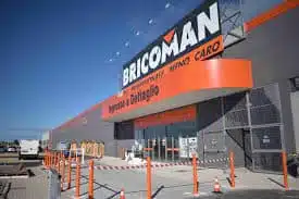Volantino Bricoman bologna uscita tangenziale