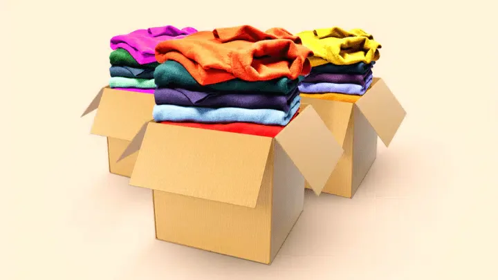 Organizzare Trasloco