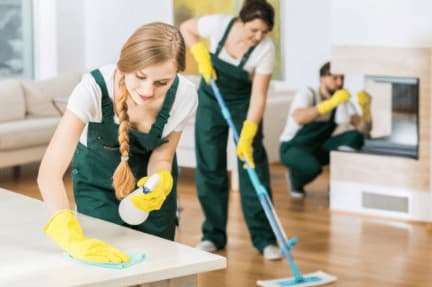 Pulizie Domestiche Roma
