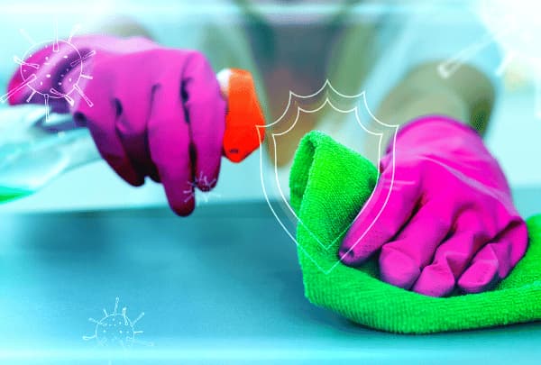 Qual È La Differenza Tra Igienizzare e Disinfettare?