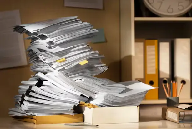 GDPR e documenti cartacei: errori comuni nella conservazione e smaltimento