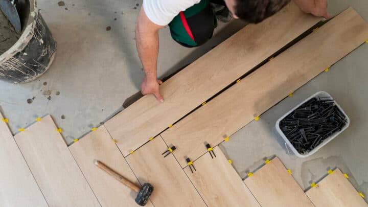 Idee per rifare pavimento in casa