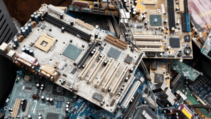 Smaltimento informatico: perché proteggere i dati prima del ritiro