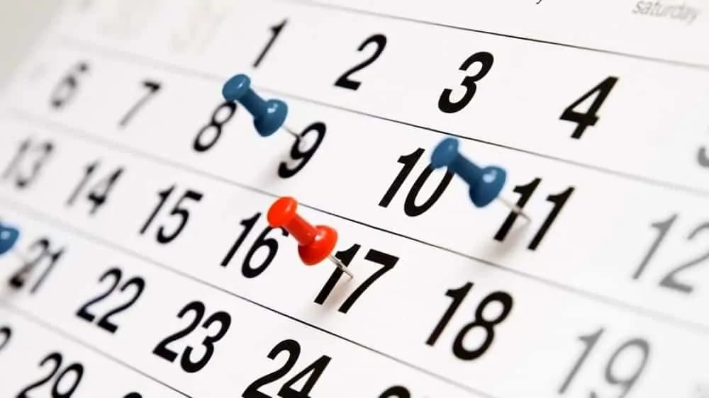 I ponti del 2019: quali prendere e dove andare