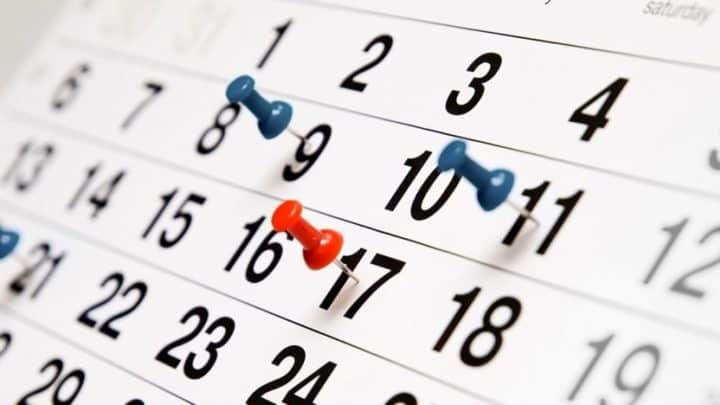 I ponti del 2019: quali prendere e dove andare