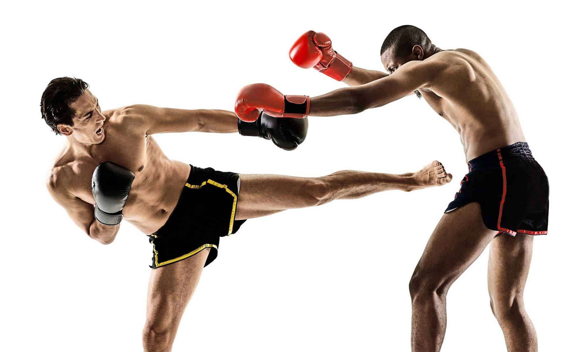 Tesina sulla Kick Boxing
