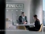 Pubblicità Fineco: testo spot dicembre 2016