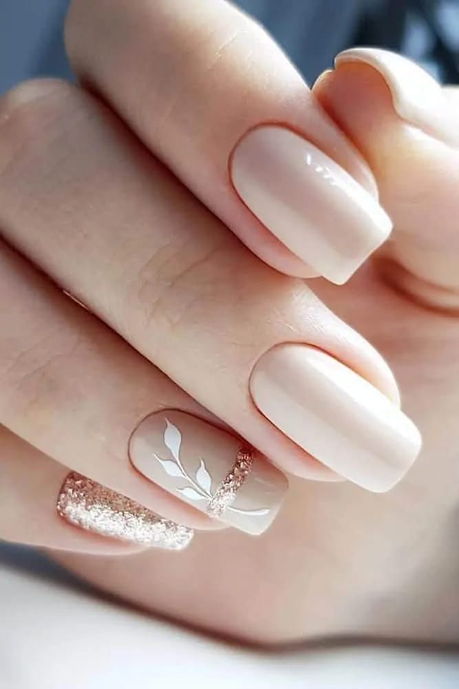 Unghie sposa 2020