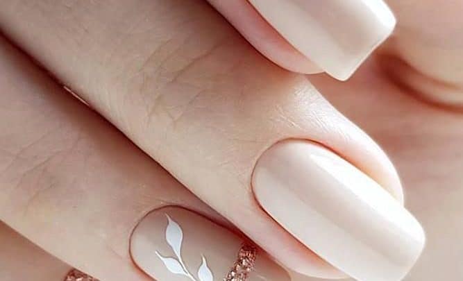 Unghie sposa 2020