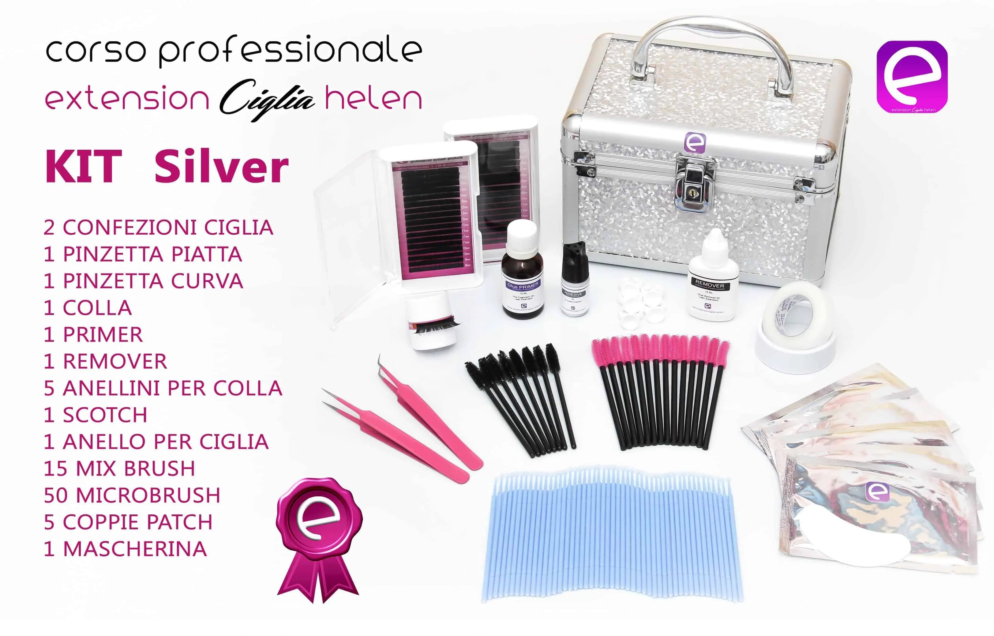 Dove acquistare prodotti per extension ciglia?